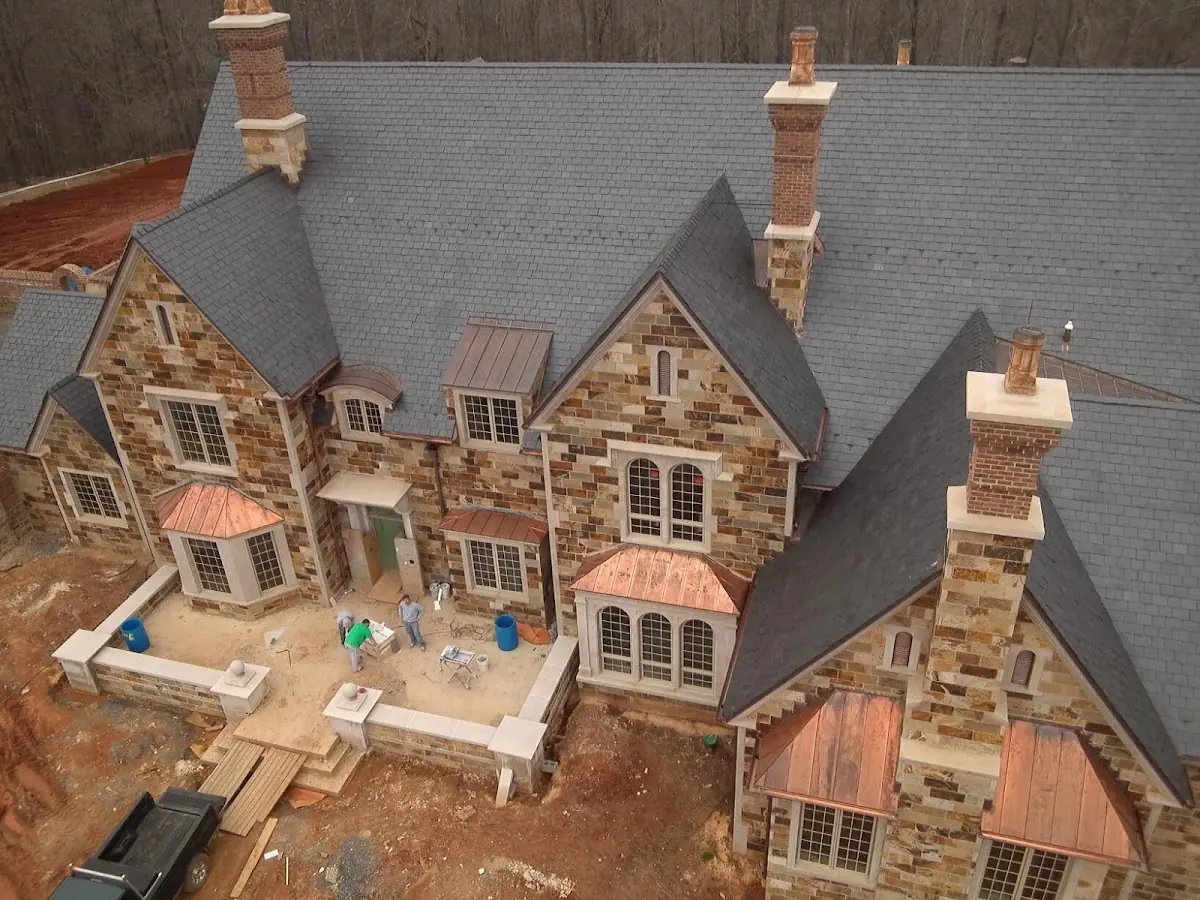 Craftsman Roofing Commercial Roof Services project in Victor Heights